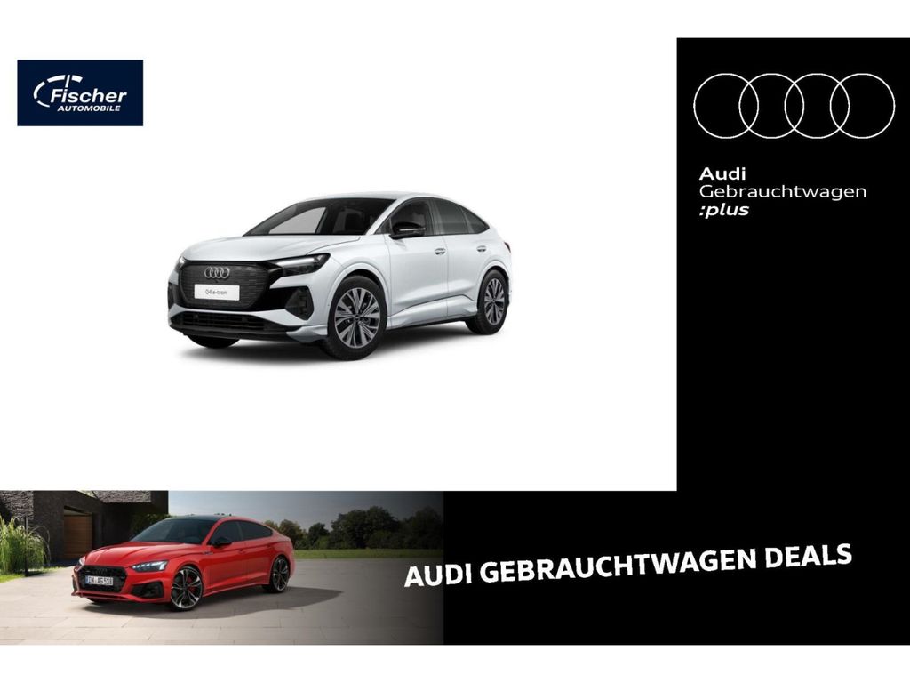 Image of Audi Q4 e-tron
