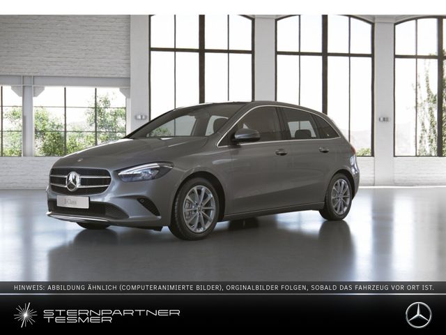 Mercedes-Benz B 200 Progressive - AHK - Panorama - Kamera