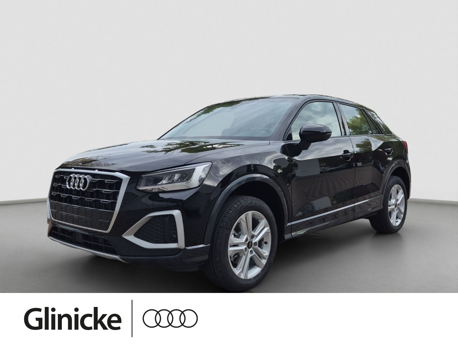 Audi Q2 advanced 35 TFSI 110(150) kW(PS) S tronic