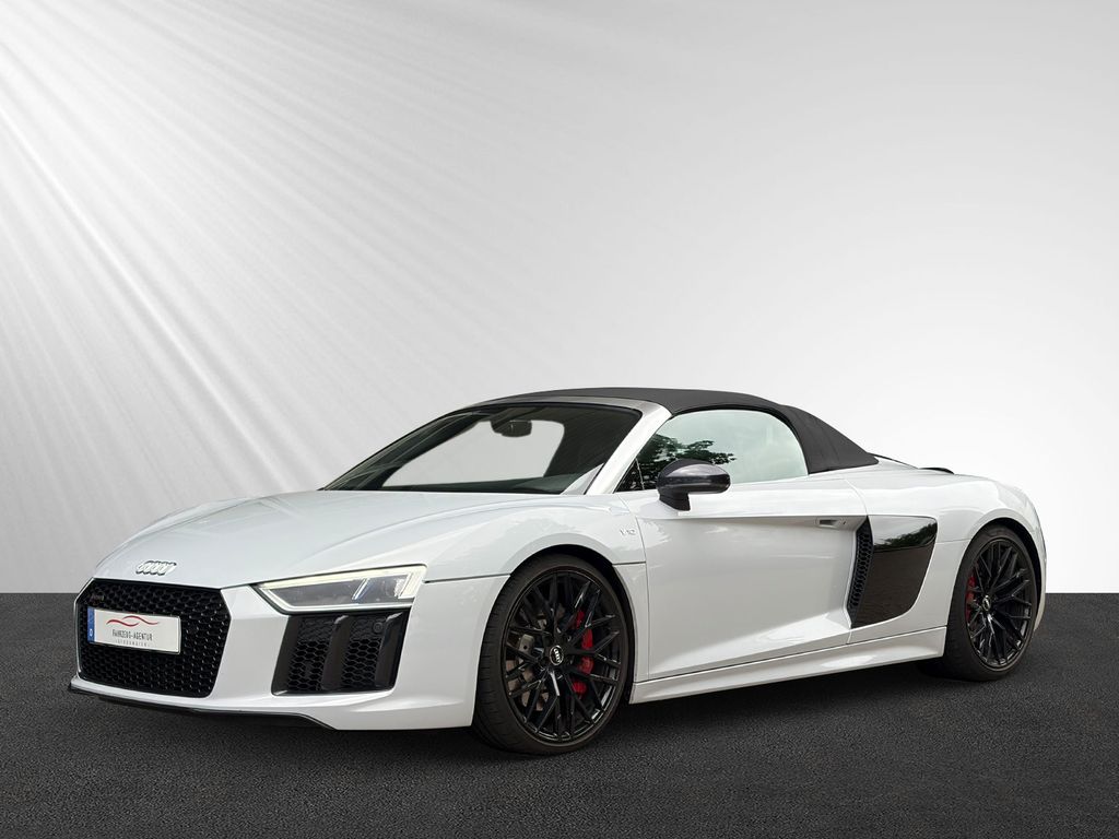 Image of Audi R8