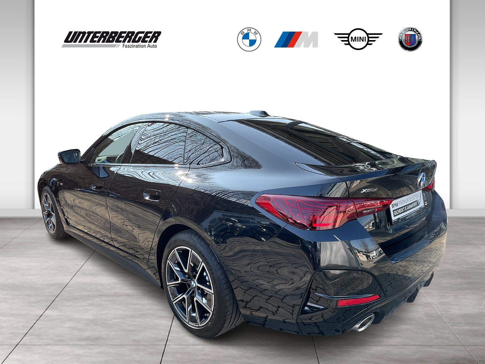 BMW 430 Gran Coupé - Bild 4