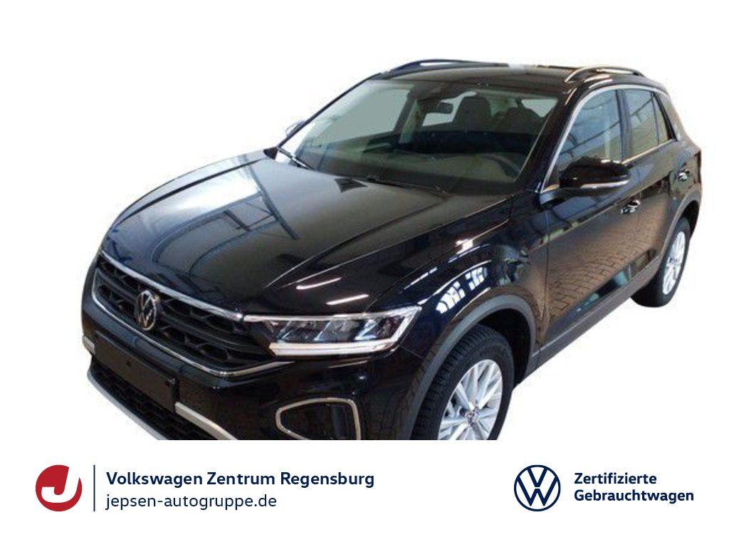 Image of Volkswagen T-Roc