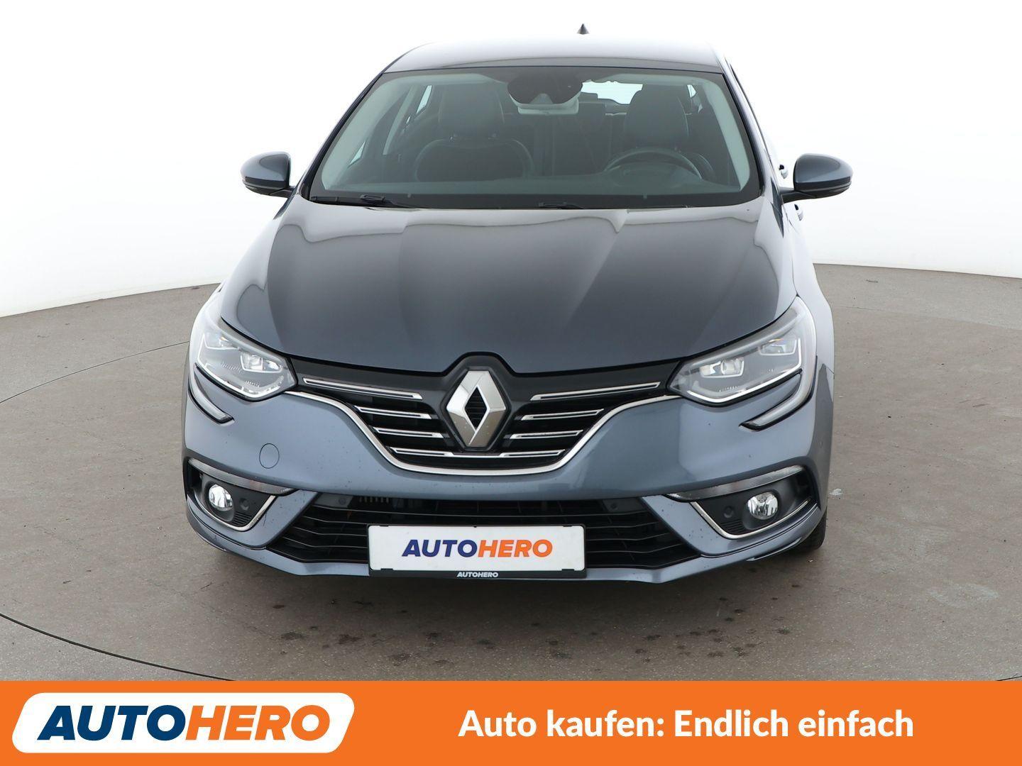 Renault Megane 1.6 dCi Energy Intens *NAVI*HUD*LED*TEMPO