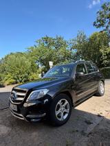 Mercedes-Benz GLK 220 CDI 4MATIC - - Mercedes-Benz GLK 220 in Bielefeld