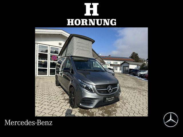 Mercedes-Benz Marco Polo V250d 4M ED AMG AHK NIGHT DISTR 2xSTH