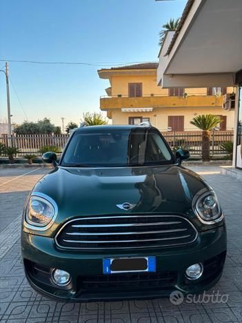 MINI Mini Cooper Countryman Mini 2.0 Cooper D Country