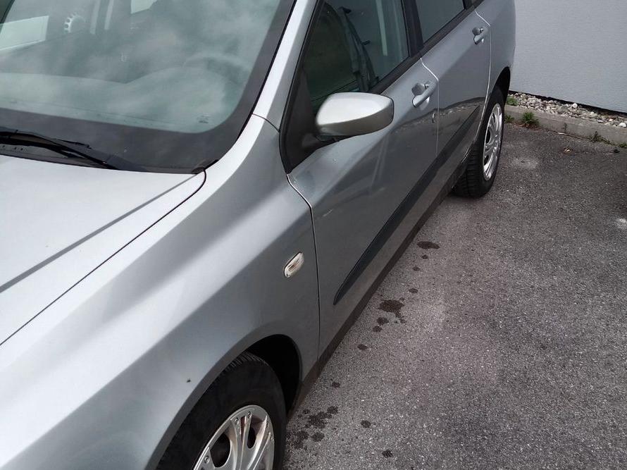 Fiat Stilo 2006 — rear view
