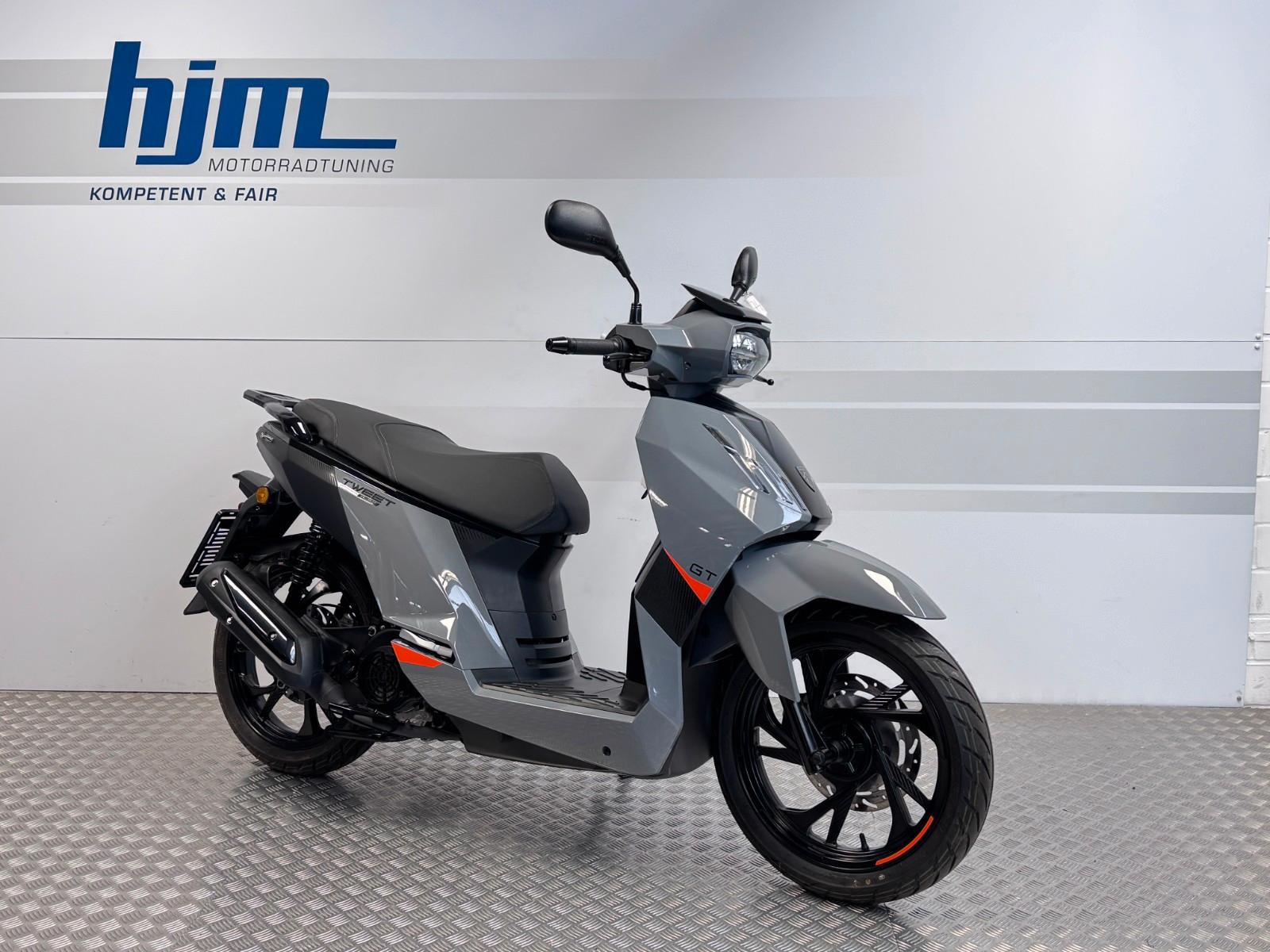 Peugeot Tweet 125 GT ABS / Wenig Kilometer