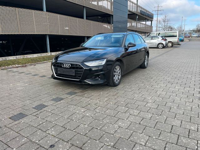 Audi A4 Avant 35 TDI/NAVI/1.Hand/LED