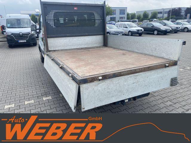 Iveco Daily 29L11 Pritsche DoKa Standheizung AHK 3,3t