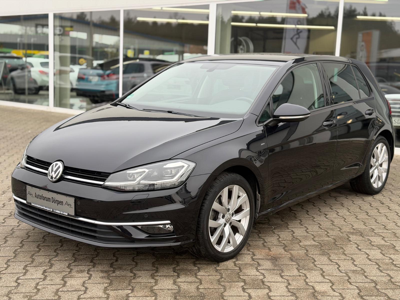 Volkswagen Golf VII Lim. Join * LED*ACC*AHK*Kamera*Navi *