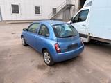 Nissan Micra - FESTPREIS - Nissan Micra aus 2002