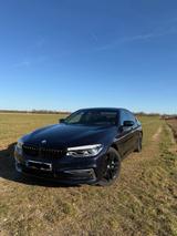BMW 540i G30 Luxury Line  Top gepflegt, n... - BMW 540 in München