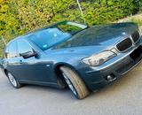 BMW 730D Softclous - gebrauchte BMW 730 aus dem Jahr 2007