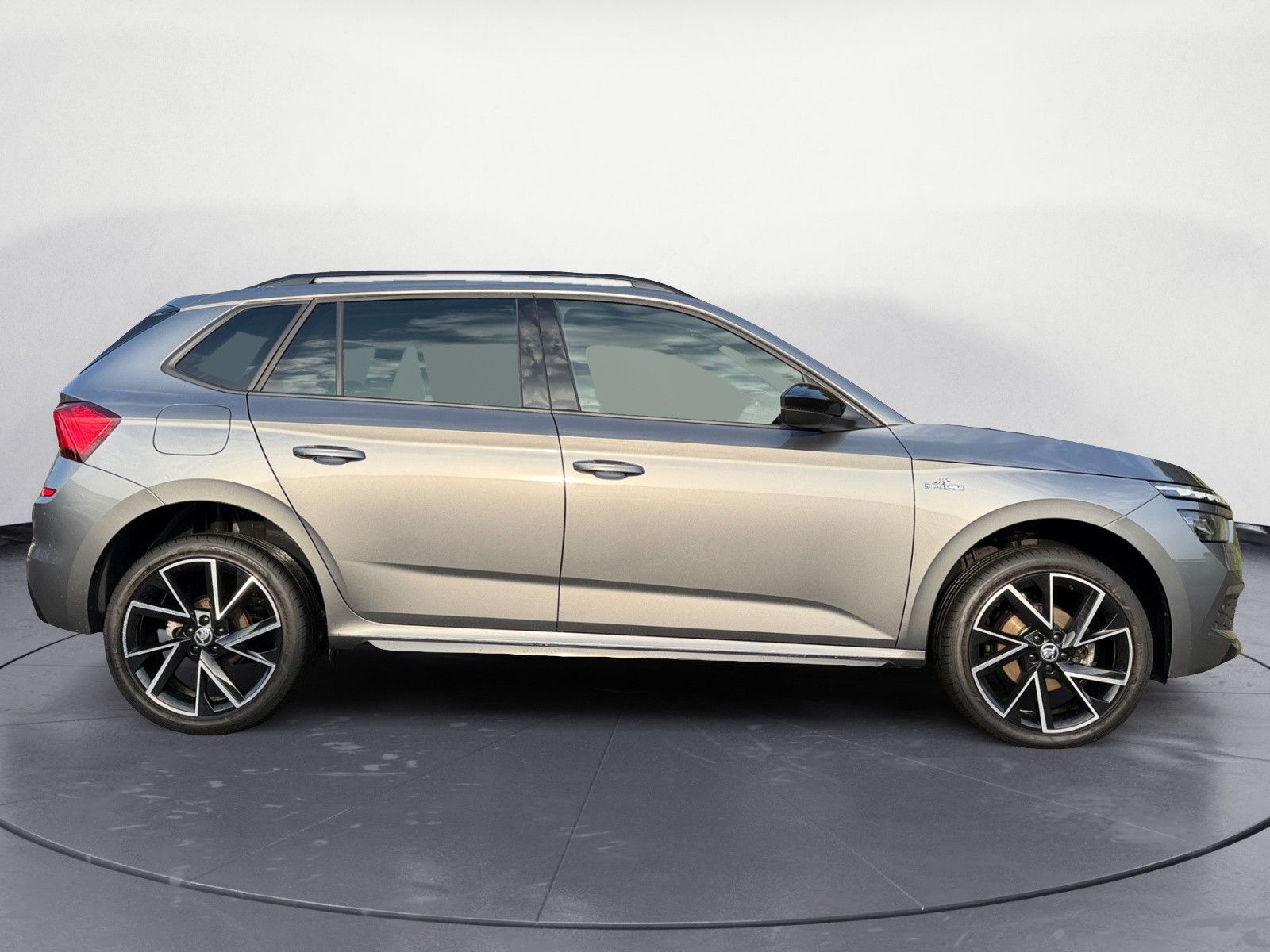 Kamiq Monte Carlo 1,0 TSI DSG Navi AHK Kamera