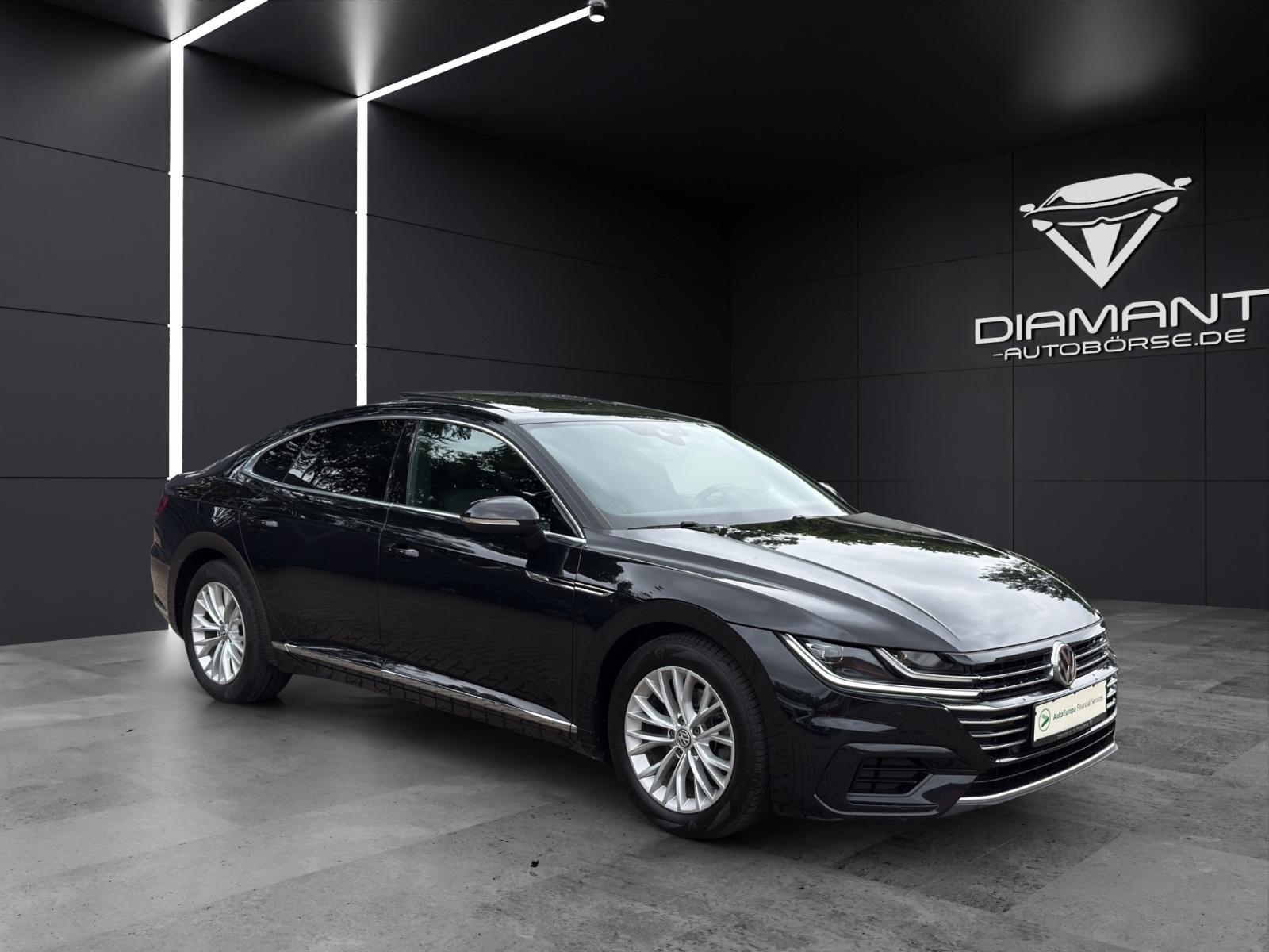 Volkswagen Arteon R-Line 2,0 TDI DSG *PANO*VIRTUAL*STH.*LED