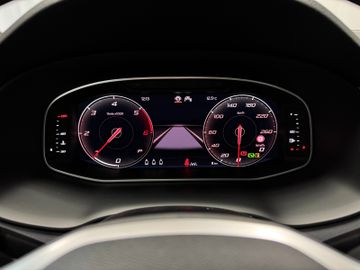 Seat Ateca FR 2.0 DSG Black Ed.*AHK*Pano*360Grad