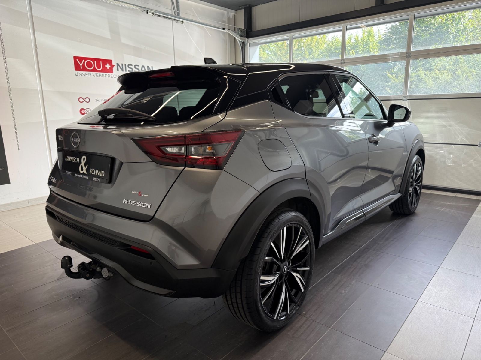 Fahrzeugabbildung Nissan Juke N-Design BOSE 360° Kamera Tech-Paket