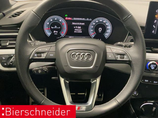 Audi A4 - Bild 11