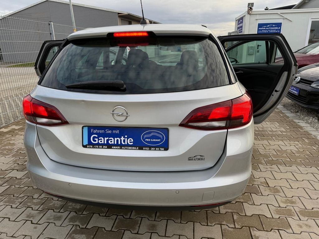 Opel Astra - Bild 27