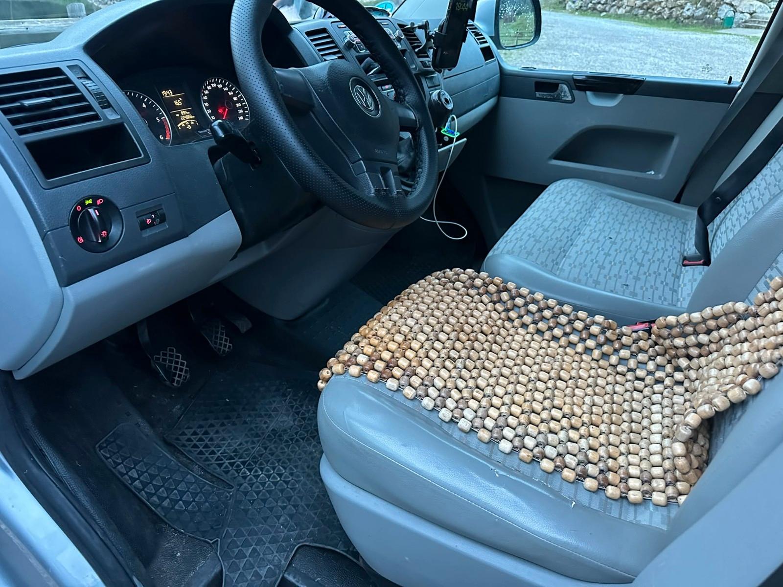 Volkswagen T5 andere