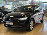 Volkswagen Tiguan PDC*1Hand*CarPlay*SHZ*Navi*LED*DSG - Volkswagen Tiguan: Schwarz