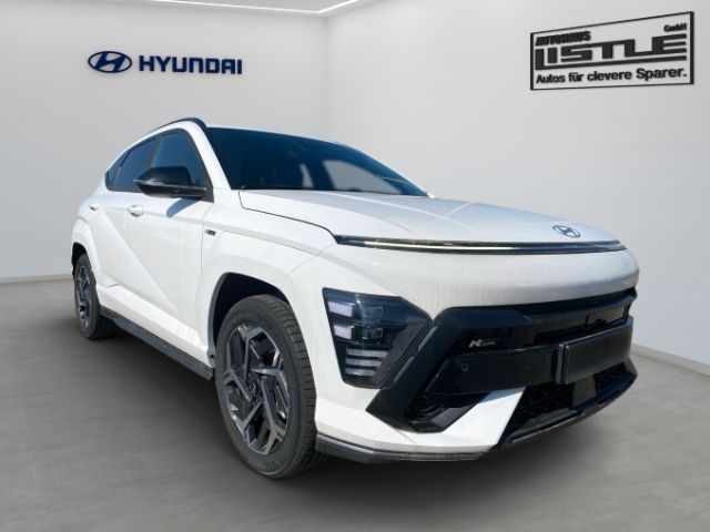 Fahrzeugabbildung Hyundai KONA SX2 1.6 T-Gdi HEV 2WD N LINE+Bose-Paket