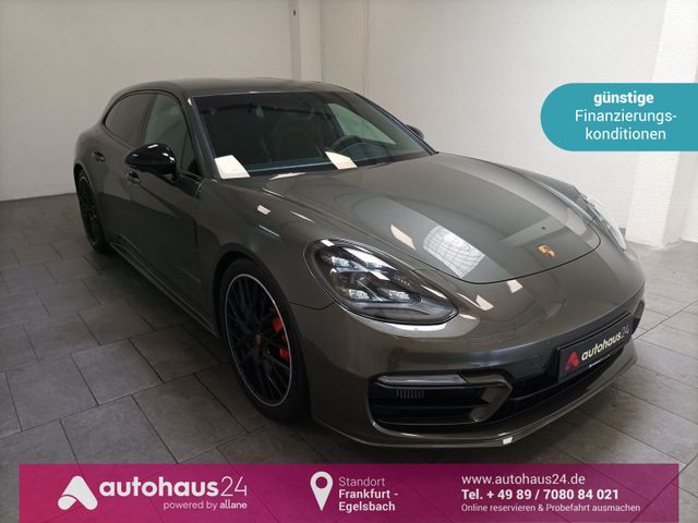Porsche Panamera 4.0 GTS Sport Chrono|Soft Close|Matrix