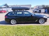 BMW 5er Touring, DEKRA-Gutachten: Bestnote! - : Kombi, Best