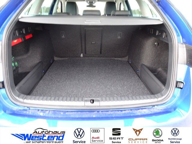 Fahrzeugabbildung SKODA Octavia Combi Selection 2.0l TDI 110kW DSG LED