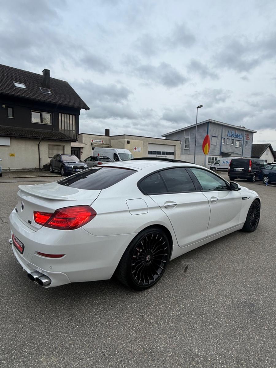 ALPINA B6 4.4 Bi-Turbo Allrad Gran Coupé*600PS*Tausch*
