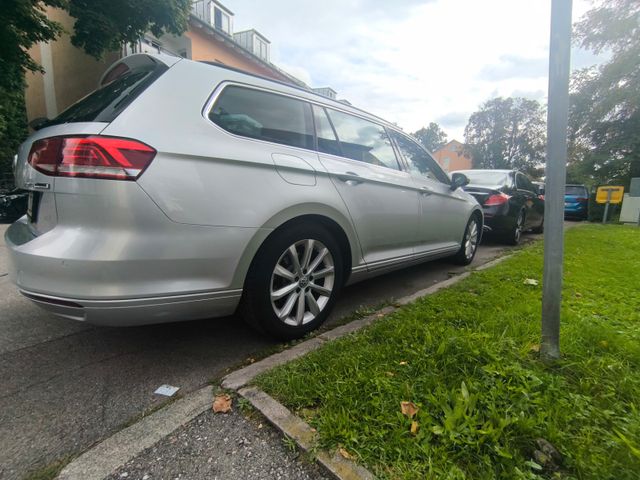 VW Passat
