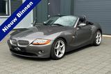 BMW Z4 Roadster 3.0i S 18" M-onderstel XENON 130695K - BMW Z4 aus 2003: Roadster