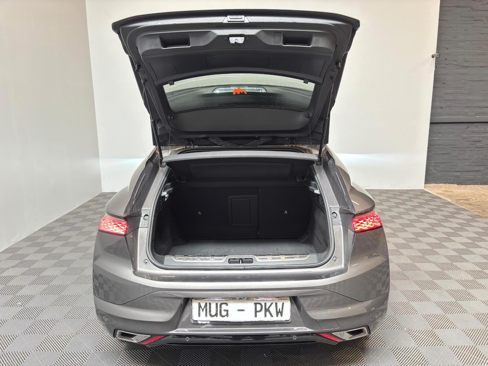 DS Automobiles DS4 Performance Line*ACC-HUD-AKH-Alcantara*