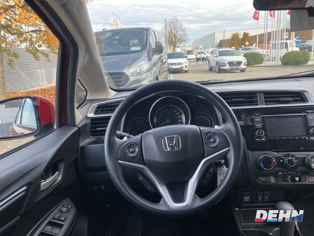 Honda Jazz 1.3 AT Trend PDCKLIMABluetooth