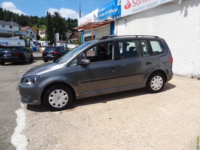 Fahrzeugabbildung Volkswagen Touran Trendline/2.Hd/PDC/Klima/Steuerkette NEU/
