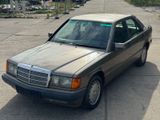 Mercedes-Benz 190D 2.5 Turbo Automatik Impala Klima Sitzheizun - Mercedes-Benz 190 Oldtimer mit Diesel-Antrieb