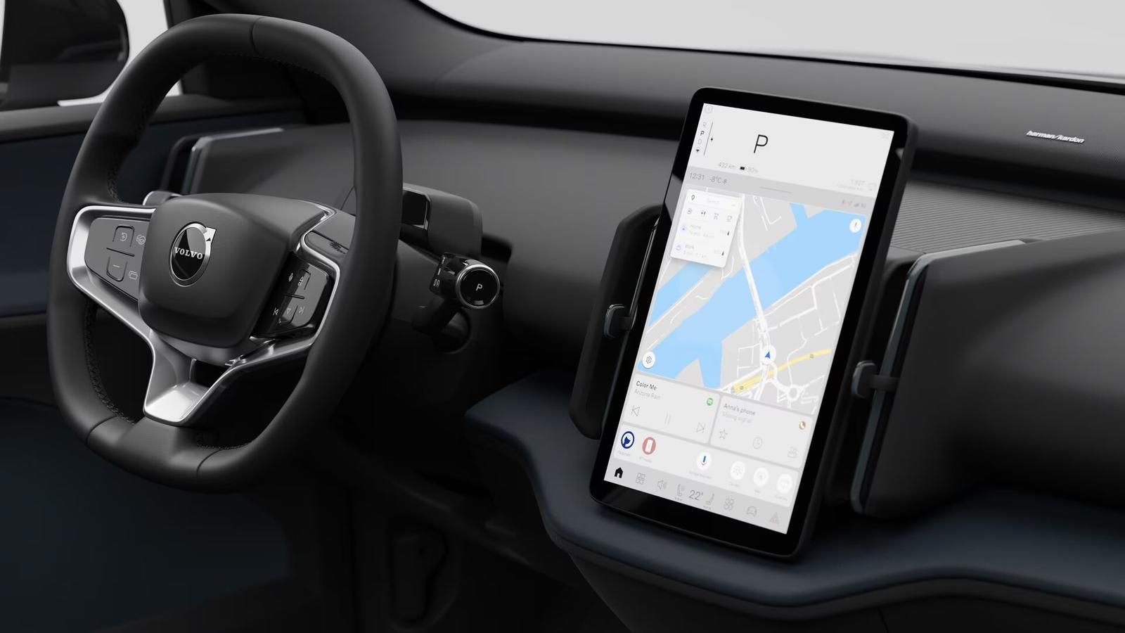 Volvo EX30 - Bild 9