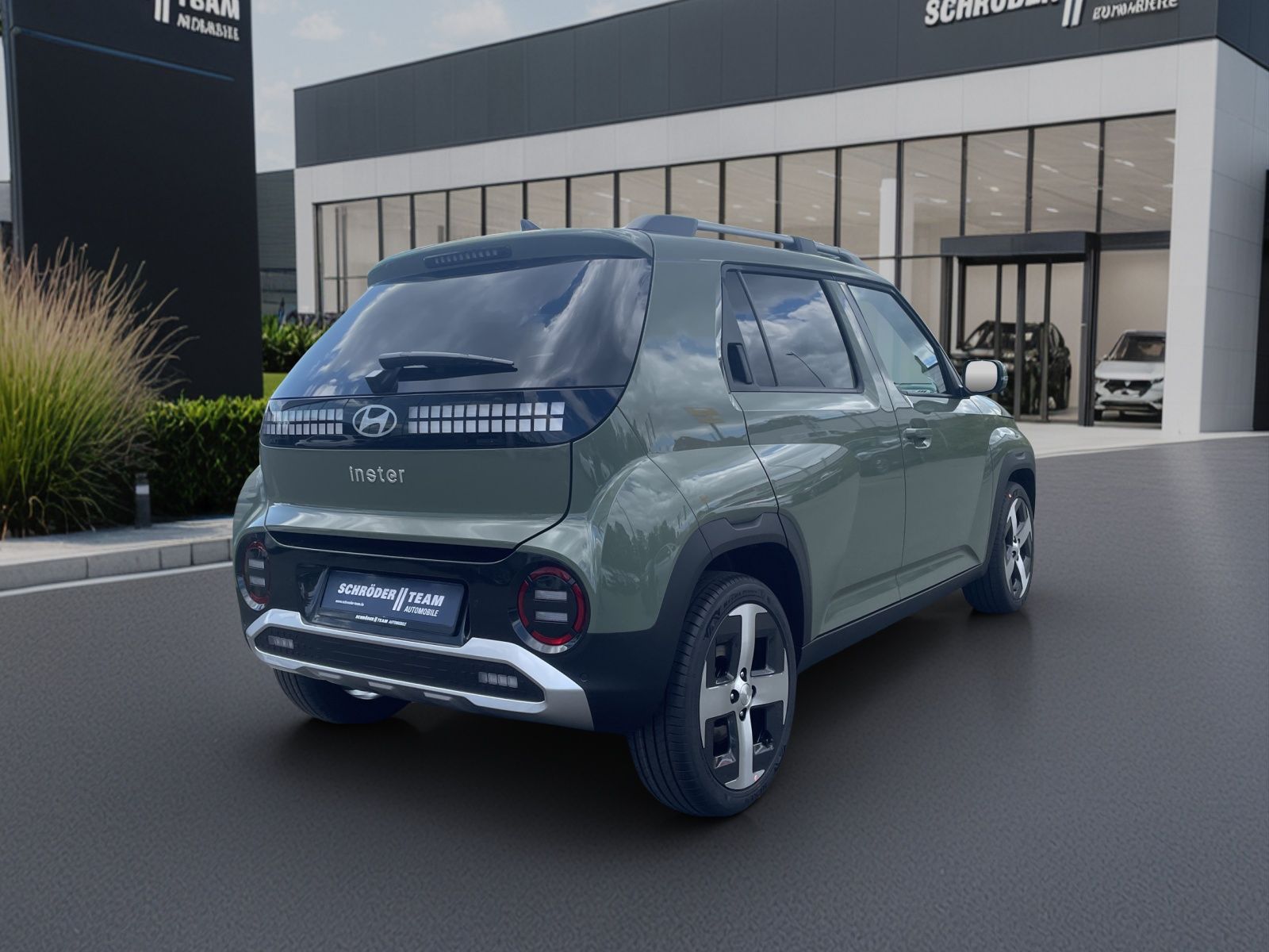 Hyundai INSTER – Bild 5