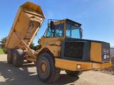 Volvo BM A25 B 6X6 Dumper Mulde 17m³ +Orig.Zustand TOP - Dumper