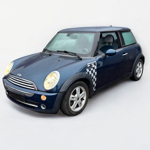 MINI Cooper Checkmate 1.6, Xenon, Tempomat, TÜV NEU !