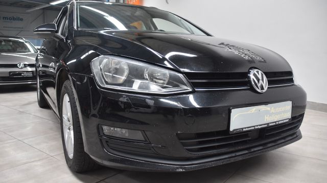 Volkswagen Golf VII 1.4 TSI DSG Variant Comfort Teilleder