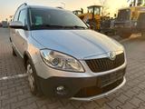 Skoda Roomster Scout Plus Edition - Skoda Roomster: Scout Plus Edition