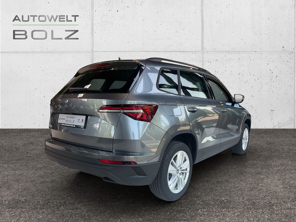 Skoda Karoq - Bild 4