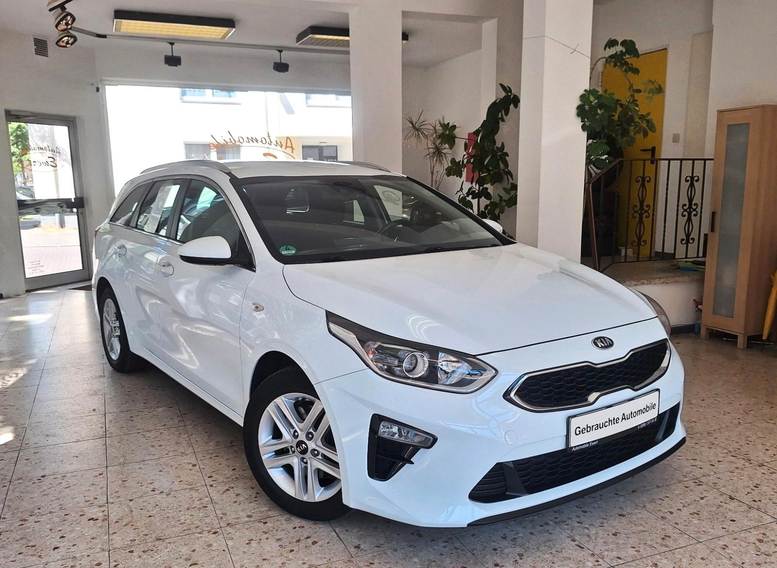 Kia cee'd SW Hybrid 1.Hd Navi Kamera Alu Scheckheft
