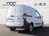 Ford Transit Courier Trend Apple CarPlay Android Auto - Ford Transit Courier mit Diesel-Antrieb
