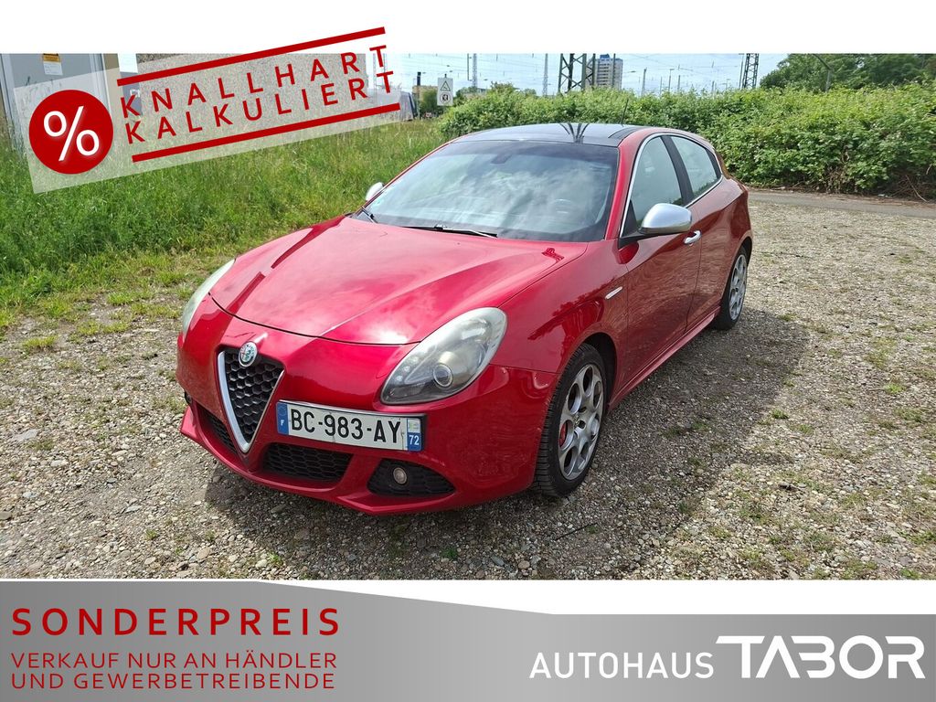 Angebot ansehen Alfa Romeo Giulietta