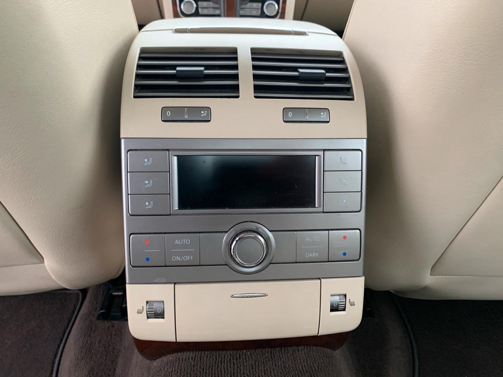 Volkswagen Phaeton V6 TDI 4Motion lang/BiXenon/Navi/Leder