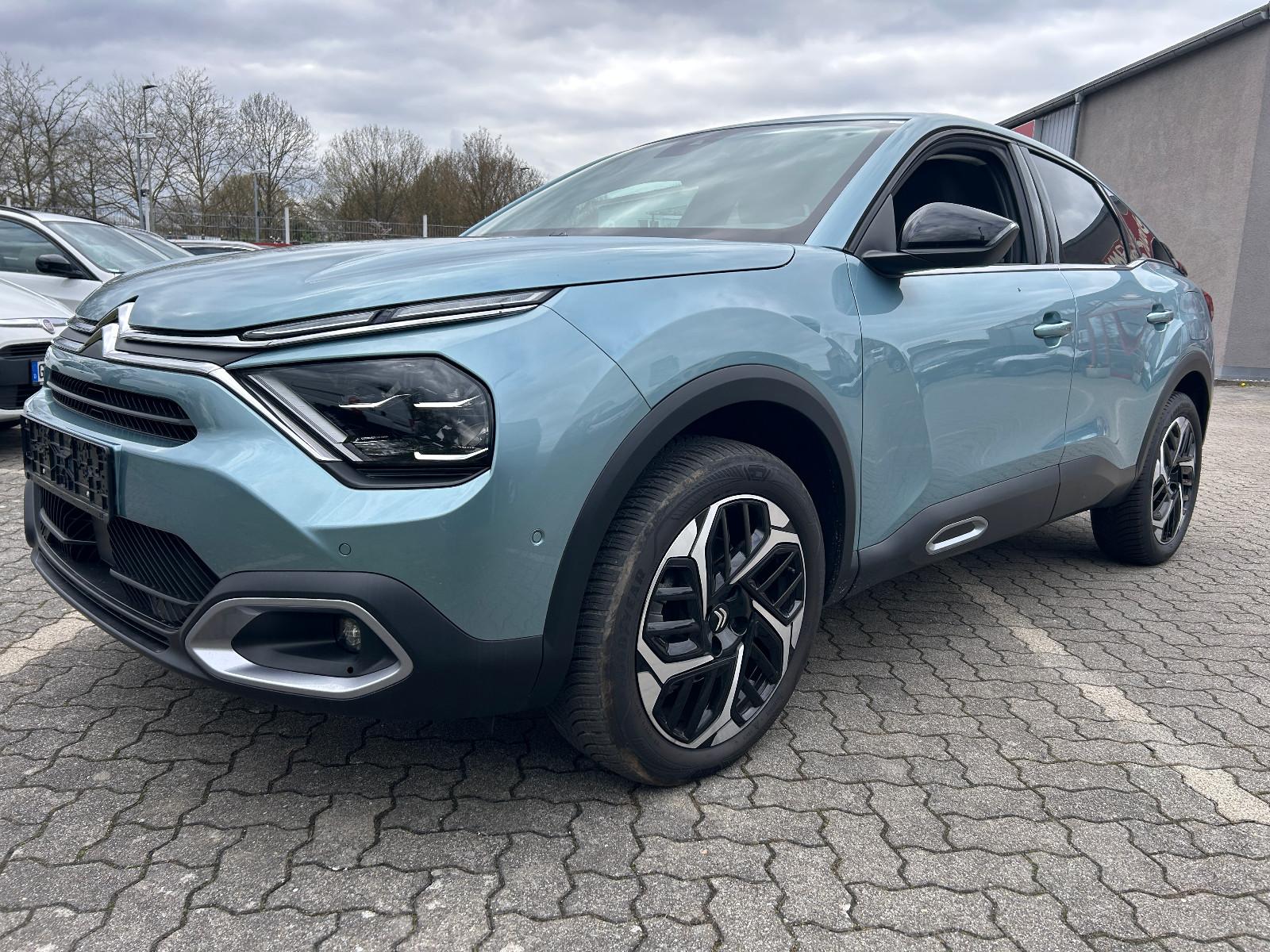 Citroën C4 Lim. Max Kamera Ganzjahresreifen