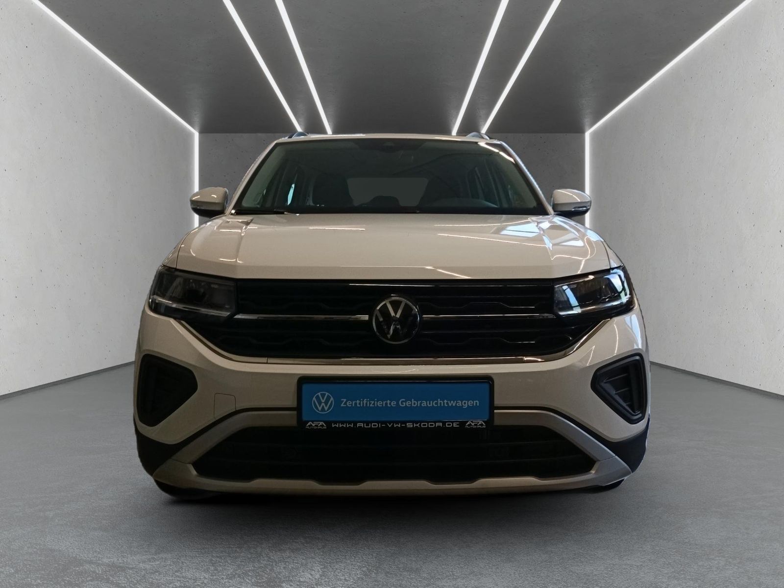 Volkswagen T-Cross - Bild 7